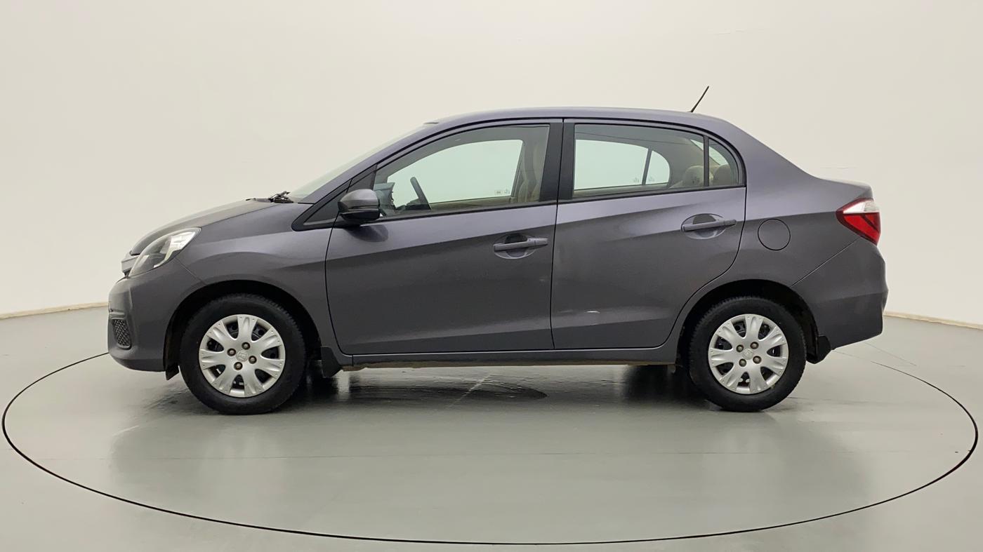 2017 Honda Amaze 1.2L I-VTEC SX, Petrol, Manual, 97,411 km, Left Side