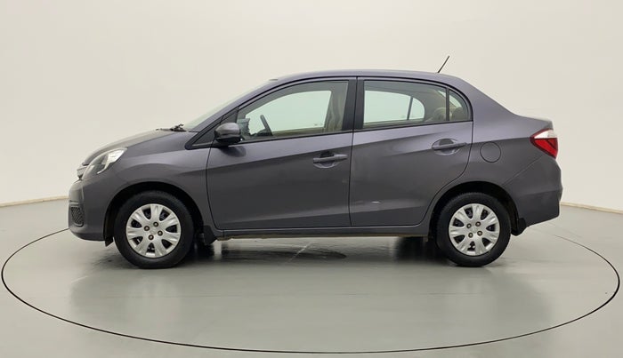 2017 Honda Amaze 1.2L I-VTEC SX, Petrol, Manual, 97,411 km, Left Side