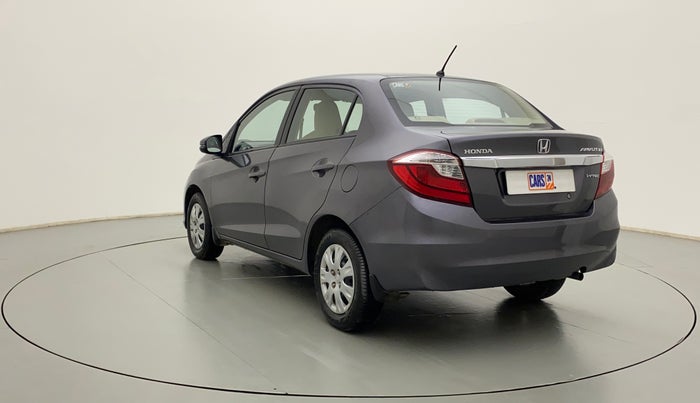 2017 Honda Amaze 1.2L I-VTEC SX, Petrol, Manual, 97,411 km, Left Back Diagonal