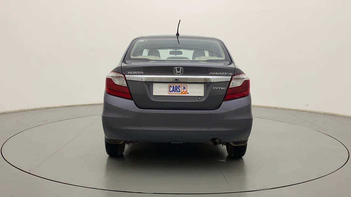 2017 Honda Amaze 1.2L I-VTEC SX, Petrol, Manual, 97,411 km, Back/Rear