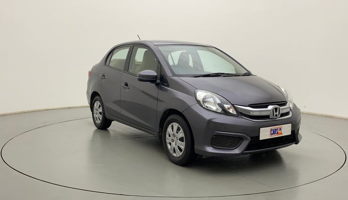 2017 Honda Amaze 1.2L I-VTEC SX, Petrol, Manual, 97,411 km, Right Front Diagonal