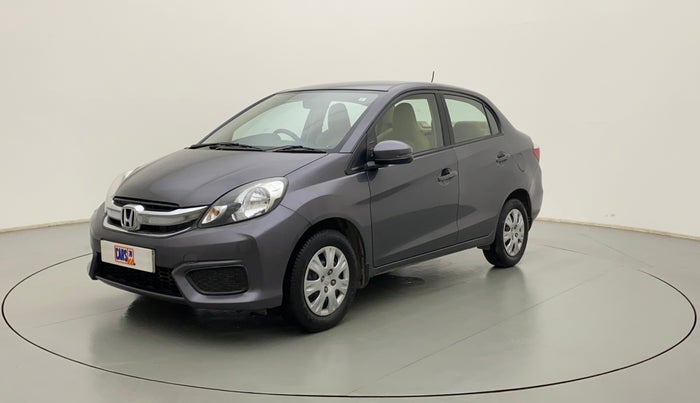 2017 Honda Amaze 1.2L I-VTEC SX, Petrol, Manual, 97,411 km, Left Front Diagonal