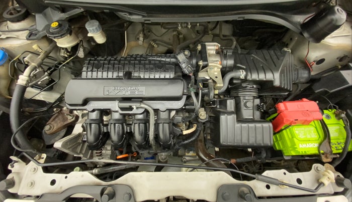 2014 Honda Amaze 1.2L I-VTEC EX, Petrol, Manual, 57,344 km, Open Bonet