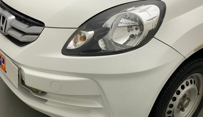 2014 Honda Amaze 1.2L I-VTEC EX, Petrol, Manual, 57,344 km, Left fog light - Not working