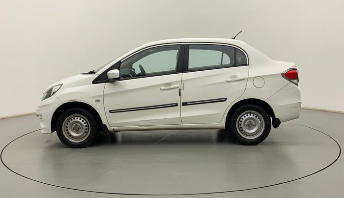 2014 Honda Amaze 1.2L I-VTEC EX, Petrol, Manual, 57,344 km, Left Side