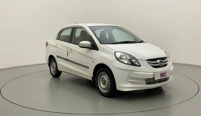 2014 Honda Amaze 1.2L I-VTEC EX, Petrol, Manual, 57,344 km, Right Front Diagonal