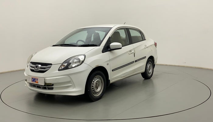 2014 Honda Amaze 1.2L I-VTEC EX, Petrol, Manual, 57,344 km, Left Front Diagonal
