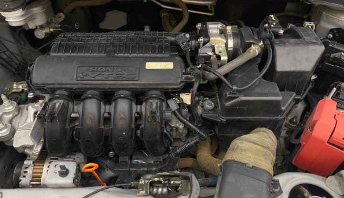 2021 Honda Jazz 1.2L I-VTEC VX CVT, Petrol, Automatic, 24,672 km, Engine View