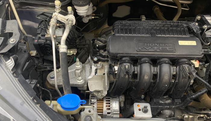 2021 Honda Jazz 1.2L I-VTEC VX CVT, Petrol, Automatic, 24,672 km, Engine View - Right