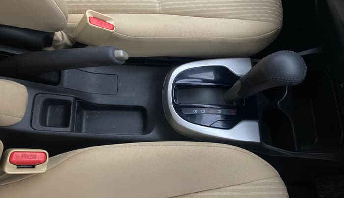 2021 Honda Jazz 1.2L I-VTEC VX CVT, Petrol, Automatic, 24,672 km, Gear Lever