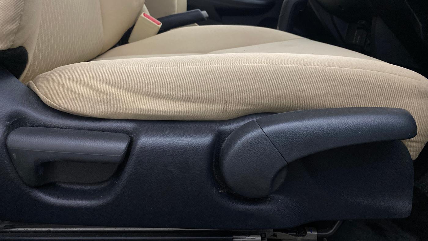 2021 Honda Jazz 1.2L I-VTEC VX CVT, Petrol, Automatic, 24,672 km, Driver Side Adjustment Panel