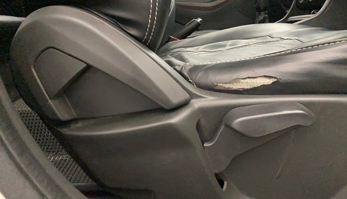 2021 Ford FREESTYLE TITANIUM 1.2 PETROL, Petrol, Manual, 70,813 km, Driver Side Adjustment Panel