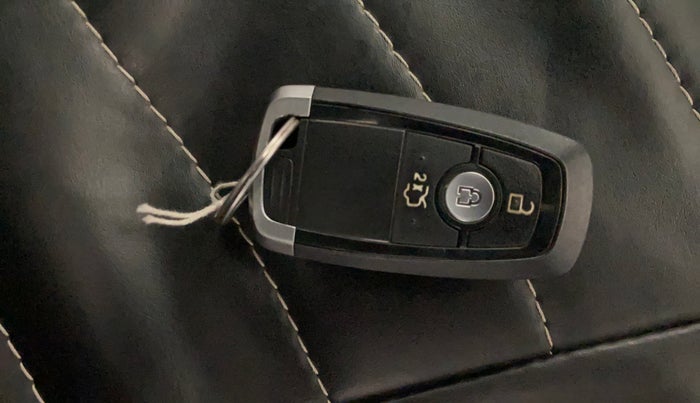 2021 Ford FREESTYLE TITANIUM 1.2 PETROL, Petrol, Manual, 70,813 km, Key Close Up