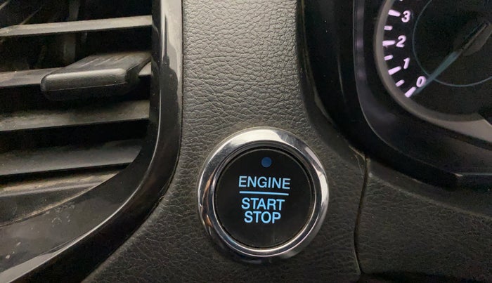 2021 Ford FREESTYLE TITANIUM 1.2 PETROL, Petrol, Manual, 70,813 km, Keyless Start/ Stop Button