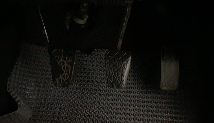 2021 Ford FREESTYLE TITANIUM 1.2 PETROL, Petrol, Manual, 70,813 km, Pedals