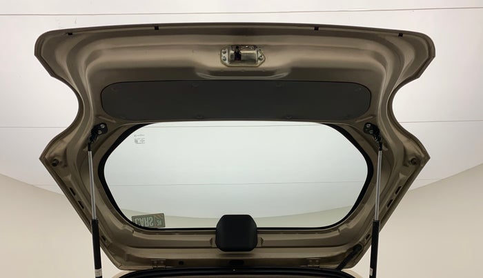 2012 Maruti Alto K10 VXI, Petrol, Manual, 30,281 km, Boot Door Open