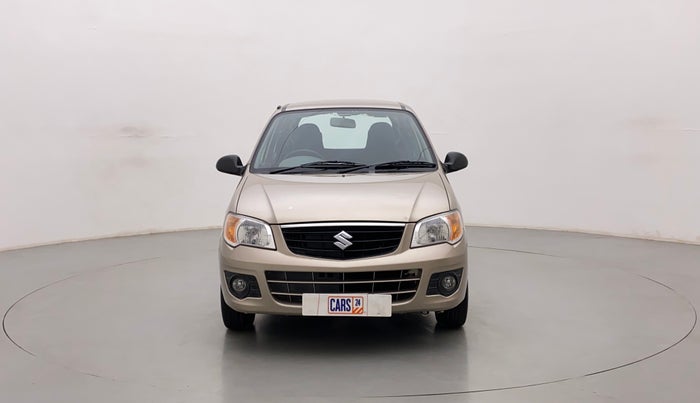 2012 Maruti Alto K10 VXI, Petrol, Manual, 30,281 km, Front