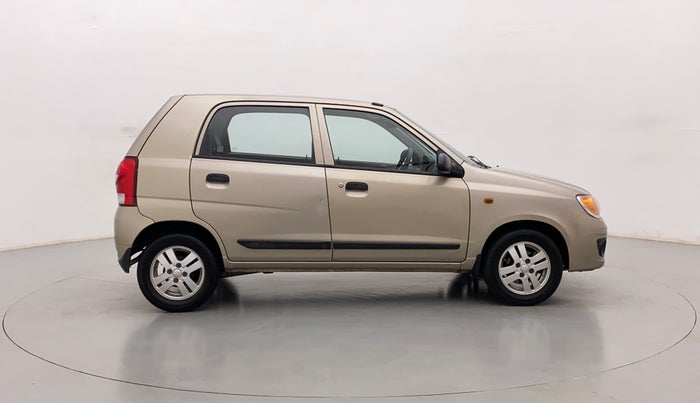 2012 Maruti Alto K10 VXI, Petrol, Manual, 30,281 km, Right Side View