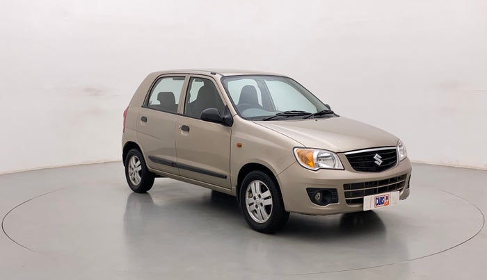 2012 Maruti Alto K10 VXI, Petrol, Manual, 30,281 km, Right Front Diagonal