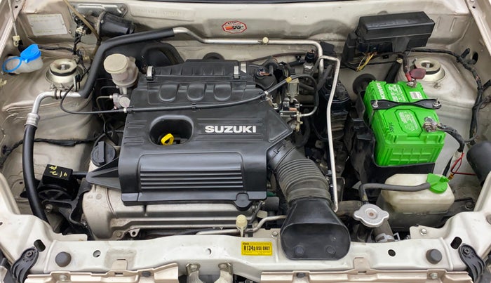 2012 Maruti Alto K10 VXI, Petrol, Manual, 30,281 km, Open Bonet