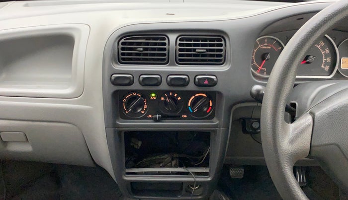 2012 Maruti Alto K10 VXI, Petrol, Manual, 30,281 km, Air Conditioner