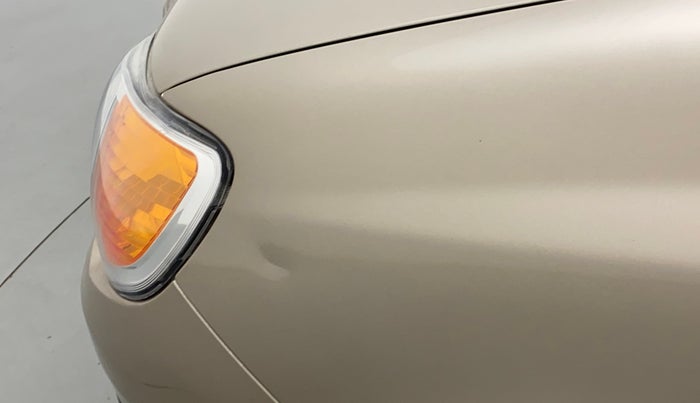 2012 Maruti Alto K10 VXI, Petrol, Manual, 30,281 km, Left fender - Slightly dented