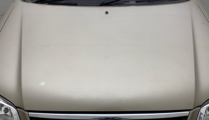 2012 Maruti Alto K10 VXI, Petrol, Manual, 30,281 km, Bonnet (hood) - Slightly dented