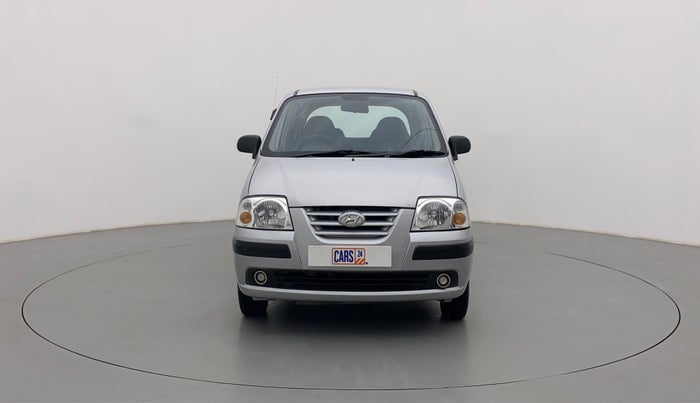 2013 Hyundai Santro Xing GLS, Petrol, Manual, 76,196 km, Front