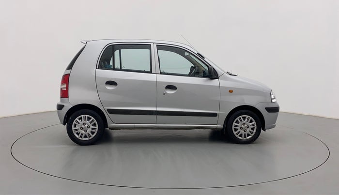 2013 Hyundai Santro Xing GLS, Petrol, Manual, 76,196 km, Right Side View