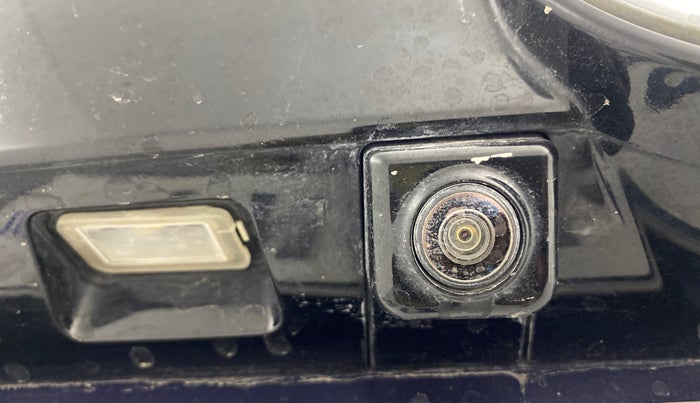 2022 Tata Safari XTA PLUS, Diesel, Automatic, 63,089 km, Parking Camera