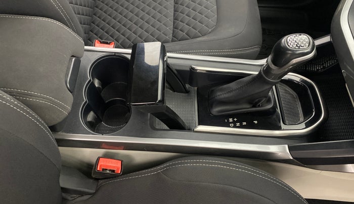 2022 Tata Safari XTA PLUS, Diesel, Automatic, 63,089 km, Gear Lever