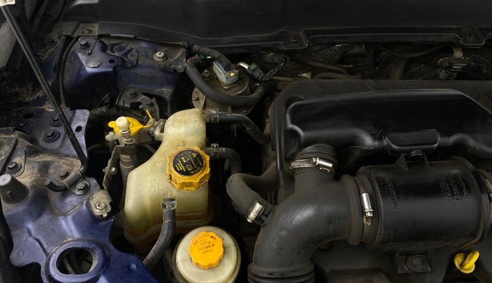 2022 Tata Safari XTA PLUS, Diesel, Automatic, 63,089 km, Engine View - Right