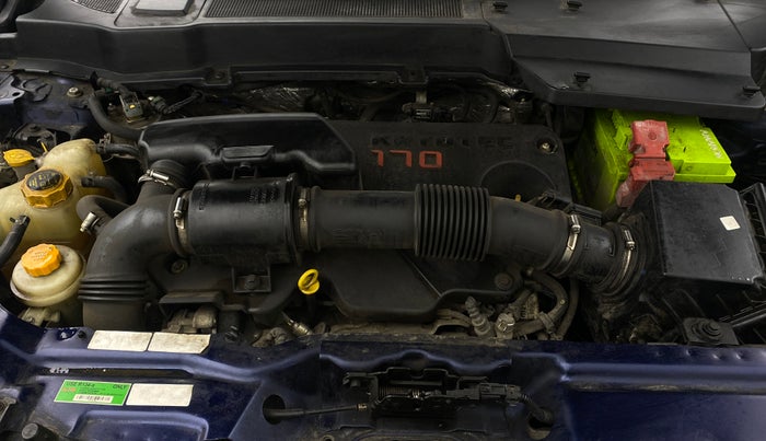 2022 Tata Safari XTA PLUS, Diesel, Automatic, 63,089 km, Engine View