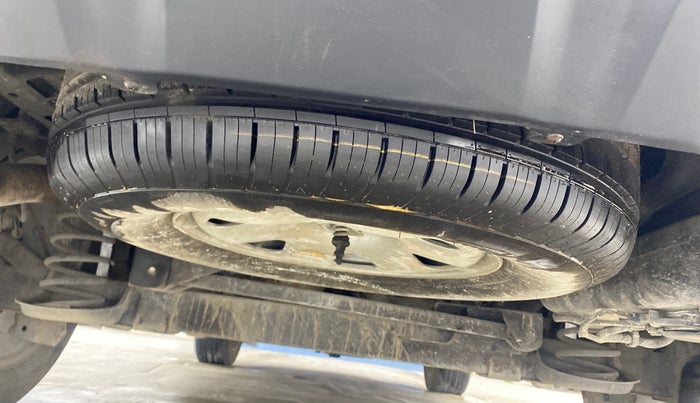 2022 Tata Safari XTA PLUS, Diesel, Automatic, 63,089 km, Spare Tyre