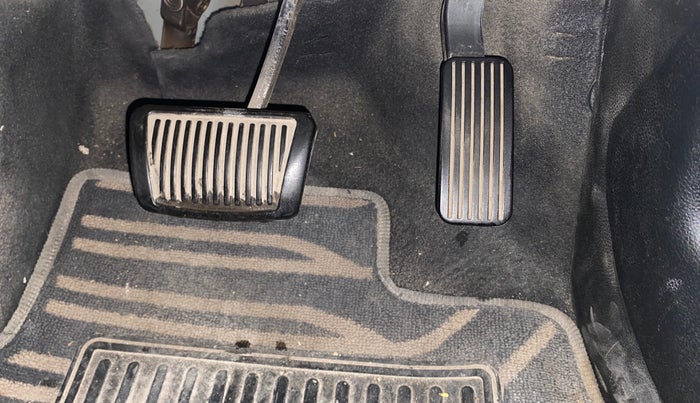 2019 KIA SELTOS HTX PLUS AT1.5 DIESEL, Diesel, Automatic, 1,30,096 km, Pedals