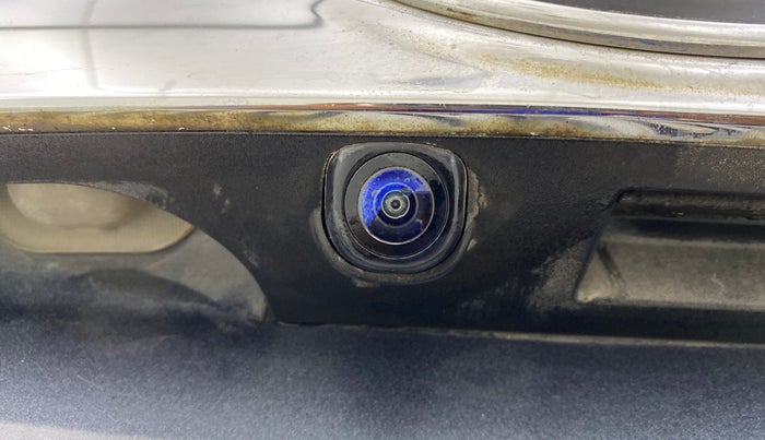 2019 KIA SELTOS HTX PLUS AT1.5 DIESEL, Diesel, Automatic, 1,30,096 km, Parking Camera