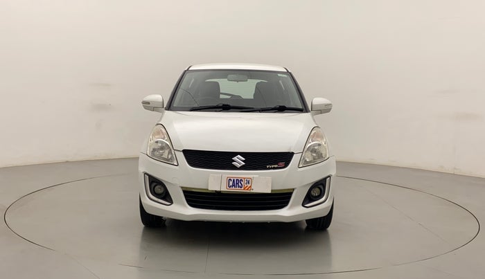 2015 Maruti Swift VXI, Petrol, Manual, 1,21,184 km, Front