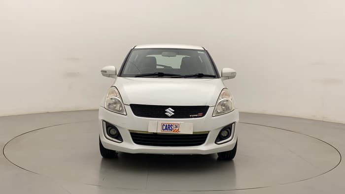 2015 Maruti Swift VXI, Petrol, Manual, 1,21,184 km, Front
