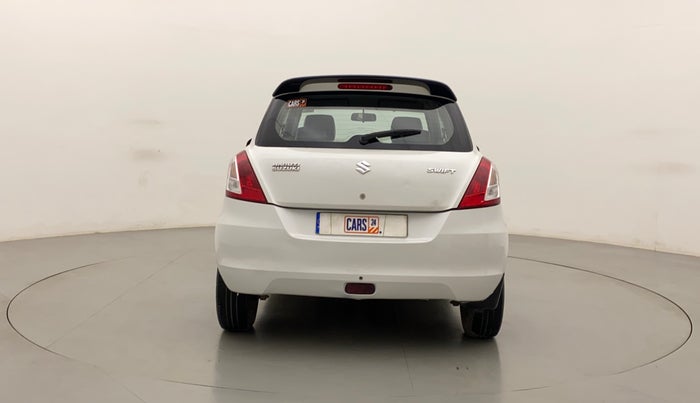 2015 Maruti Swift VXI, Petrol, Manual, 1,21,184 km, Back/Rear