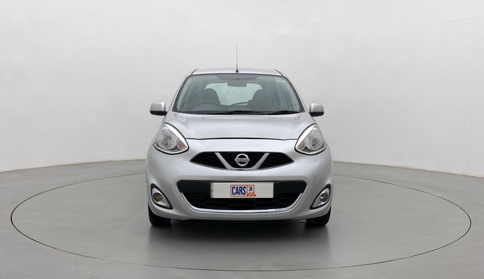 2015 Nissan Micra XV CVT, Petrol, Automatic, 47,617 km, Front