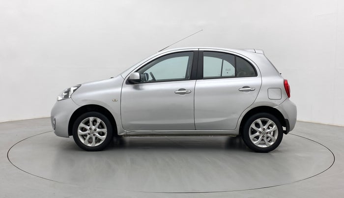 2015 Nissan Micra XV CVT, Petrol, Automatic, 47,617 km, Left Side