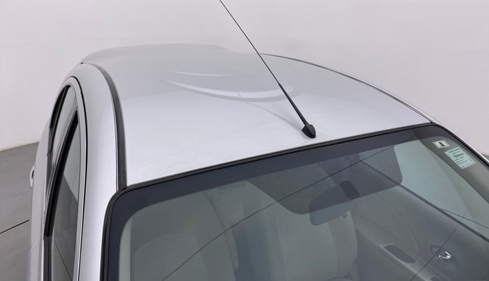 2015 Nissan Micra XV CVT, Petrol, Automatic, 47,617 km, Roof