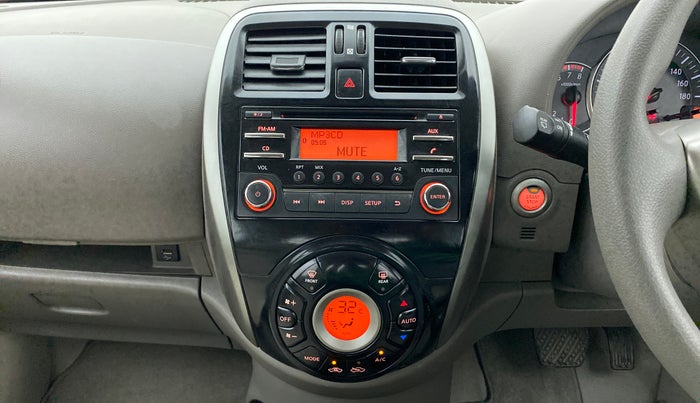 2015 Nissan Micra XV CVT, Petrol, Automatic, 47,617 km, Air Conditioner