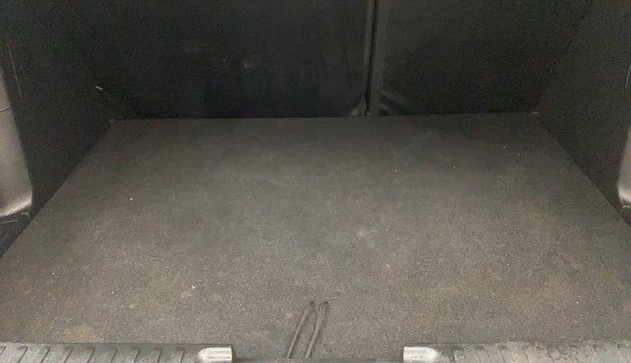 2019 Maruti Vitara Brezza ZDI PLUS AMT, Diesel, Automatic, 62,836 km, Boot Inside