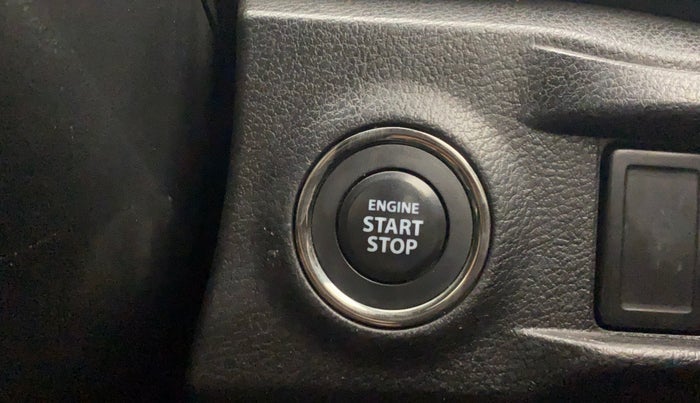 2019 Maruti Vitara Brezza ZDI PLUS AMT, Diesel, Automatic, 62,836 km, Keyless Start/ Stop Button