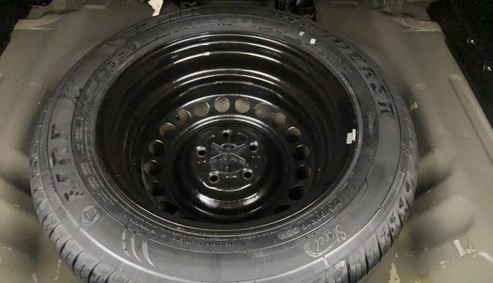 2019 Maruti Vitara Brezza ZDI PLUS AMT, Diesel, Automatic, 62,836 km, Spare Tyre