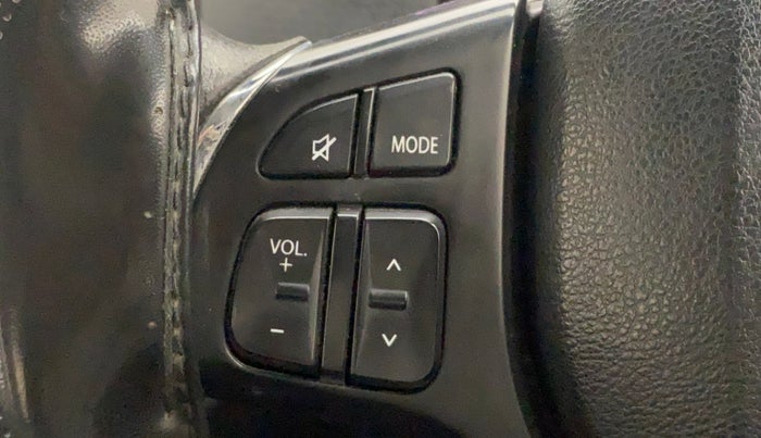 2019 Maruti Vitara Brezza ZDI PLUS AMT, Diesel, Automatic, 62,836 km, Adaptive Cruise Control