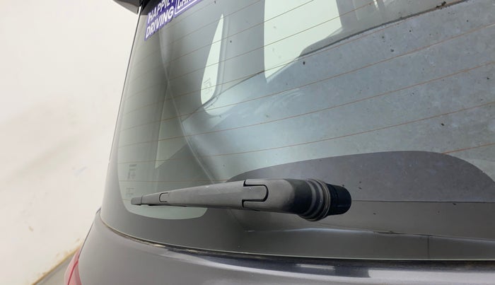 2019 Maruti Vitara Brezza ZDI PLUS AMT, Diesel, Automatic, 62,836 km, Rear Wiper