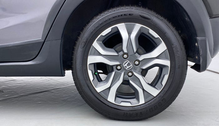 2017 Honda WR-V 1.5 i-DTEC VX MT, Diesel, Manual, 84,269 km, Left Rear Wheel