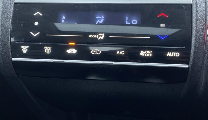 2017 Honda WR-V 1.5 i-DTEC VX MT, Diesel, Manual, 84,269 km, Automatic Climate Control
